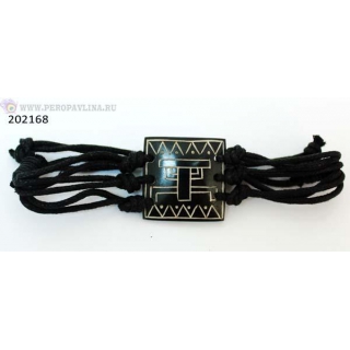 Амулет-феничка №13 Небеса 3 нити 