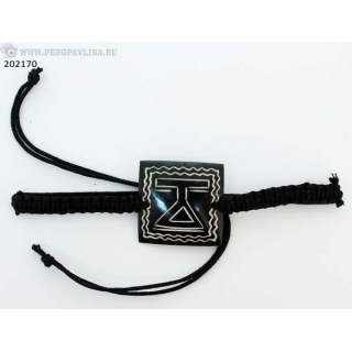 Амулет-феничка №12 Древо жизни 1 нить 