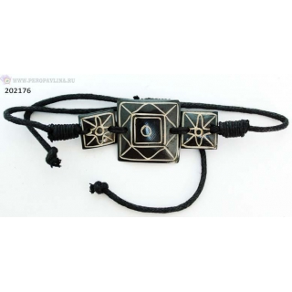 Амулет-феничка №20 Вара_3 коричневая