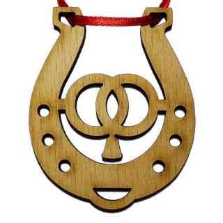 Подкова Благополучия №26 Узы Гименея