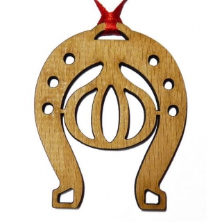 Подкова Благополучия №30 Чеснок