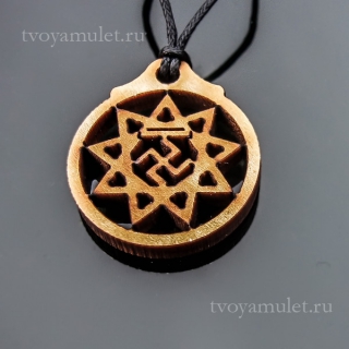 Оберег №02 Чертог Вепря