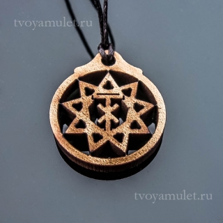 Оберег №12 Чертог Лося