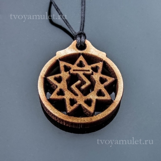 Оберег №14 Чертог Коня