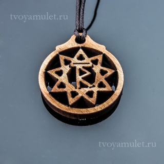 Оберег №16 Чертог Раса