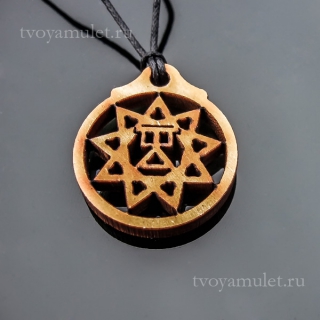 Оберег №01 Чертог Девы