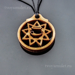 Оберег №04 Чертог Лебедя