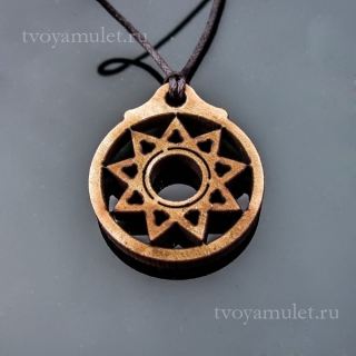 Оберег №07 Чертог Медведя