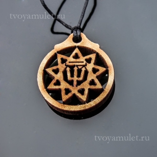 Оберег №06 Чертог Ворона (Врана)