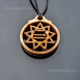 Оберег №08 Чертог Аиста (Бусла)