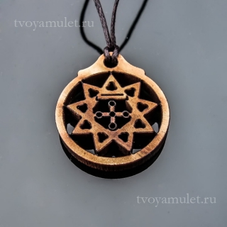 Оберег №05 Чертог Змея