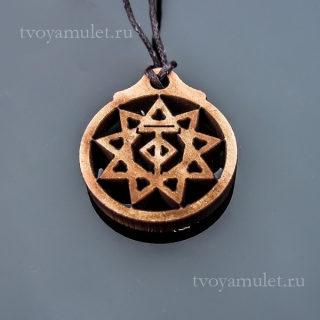 Оберег №11 Чертог Тура