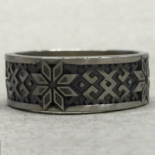 Кольцо "Алатырь"