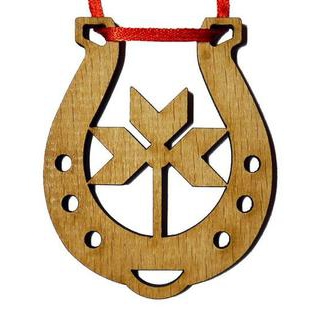 Подкова Благополучия №28 Хмель