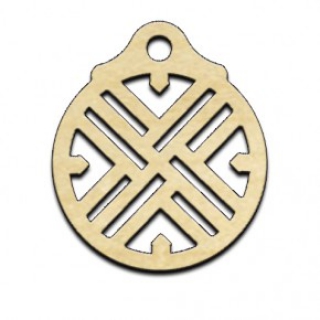 Оберег славянский "Путник", клен