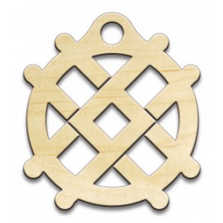 Оберег славянский "Лада", клен