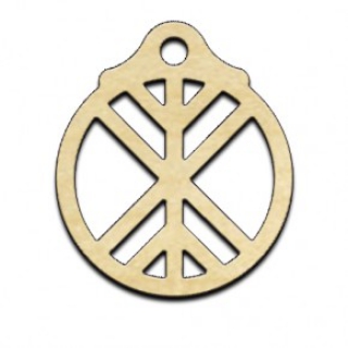 Оберег славянский "Дерево Жизни", клен