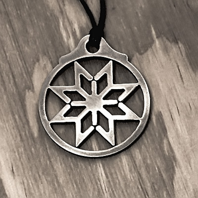 Обереги из мед. стали